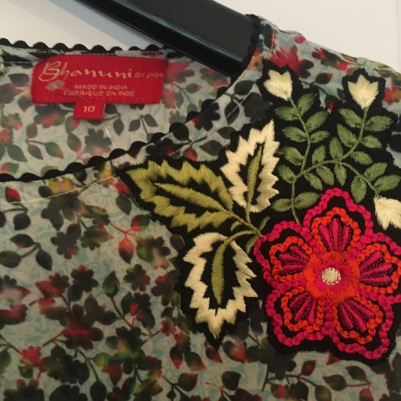 Spring dress - Picture 2 of 6